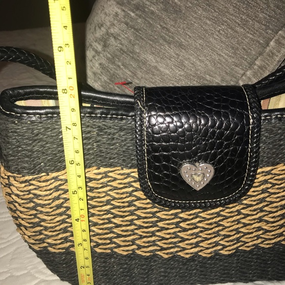 Brighton Straw Bag - Picture 6 of 8